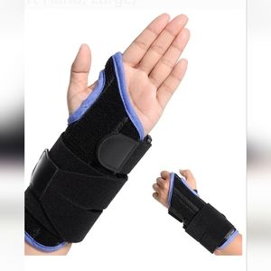 *🆕 Viskonda Wrist Splint Brace for a Large Left Hand, Adjustable, NEW